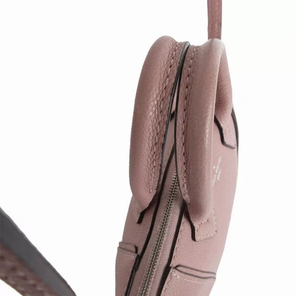 Auth LOUIS VUITTON Parnasea Nano LockitHandbag Crossbody Shoulder Bag - Picture 10 of 12